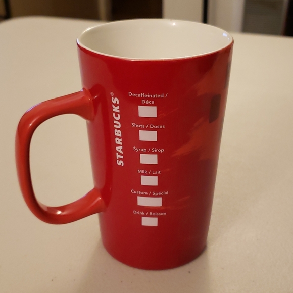 Starbucks 2014  Christmas Blend Mug - Picture 4 of 6